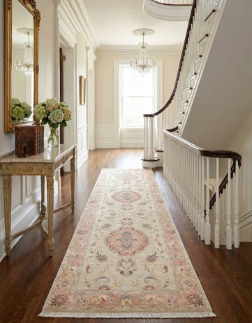 2' 11 x 12' 2 Tabriz Runner Rug