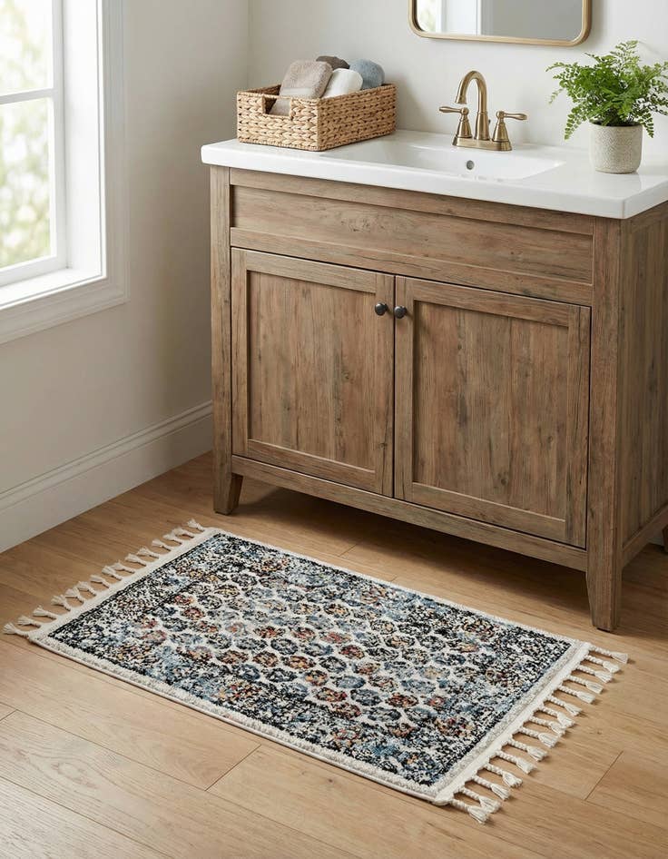 Detail image of 2' x 3' Aramis Rug