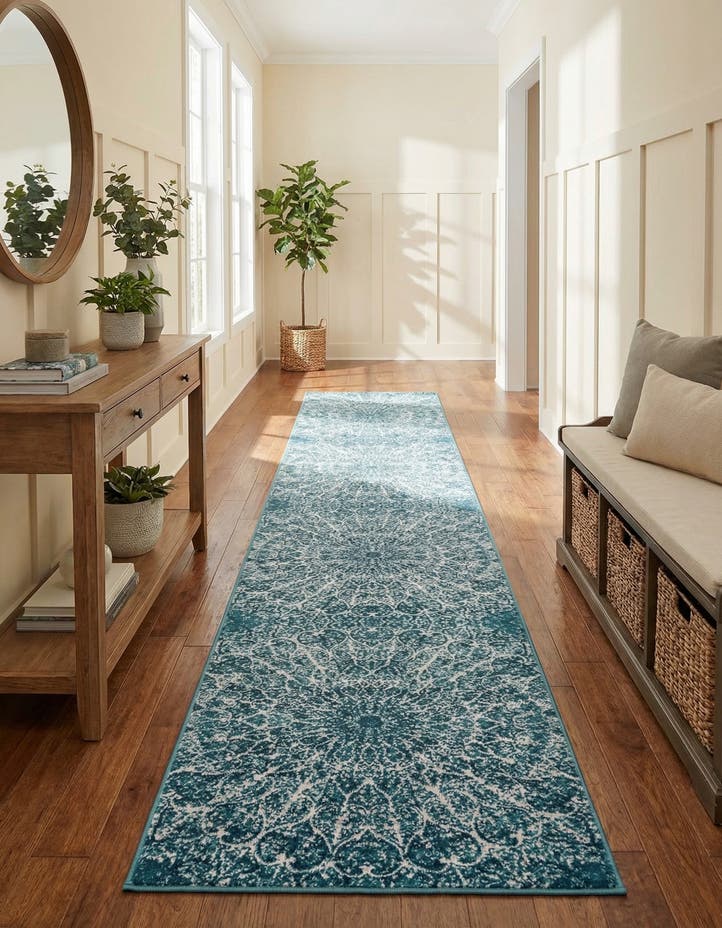 3' 3 x 19' 8 Monte Carlo Runner Rug