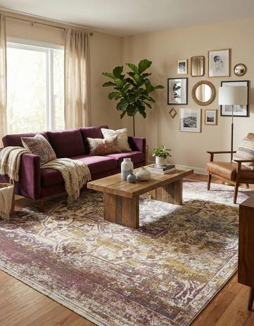 9' x 11' 7 Deepa Rug