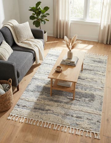 Sand Cherokee Rug