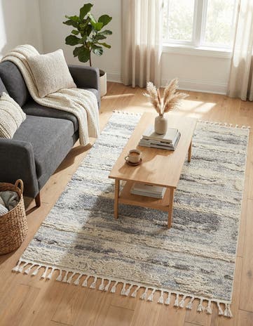 Sand Cherokee Rug