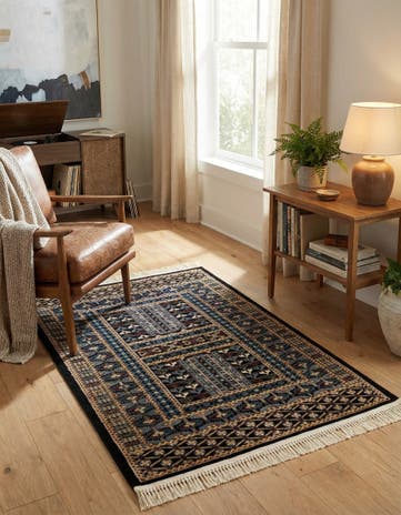 3' x 5' 3 Bokhara Rug
