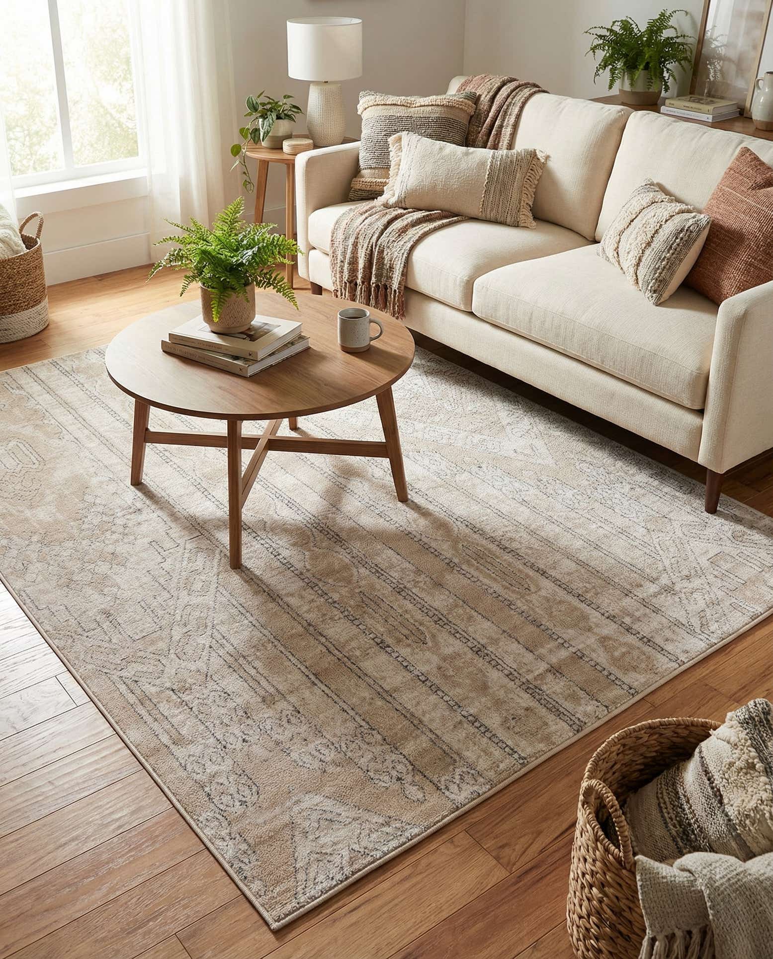 4' x 6' Oregon Rug