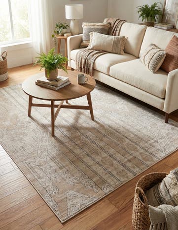 4' x 6' Oregon Rug