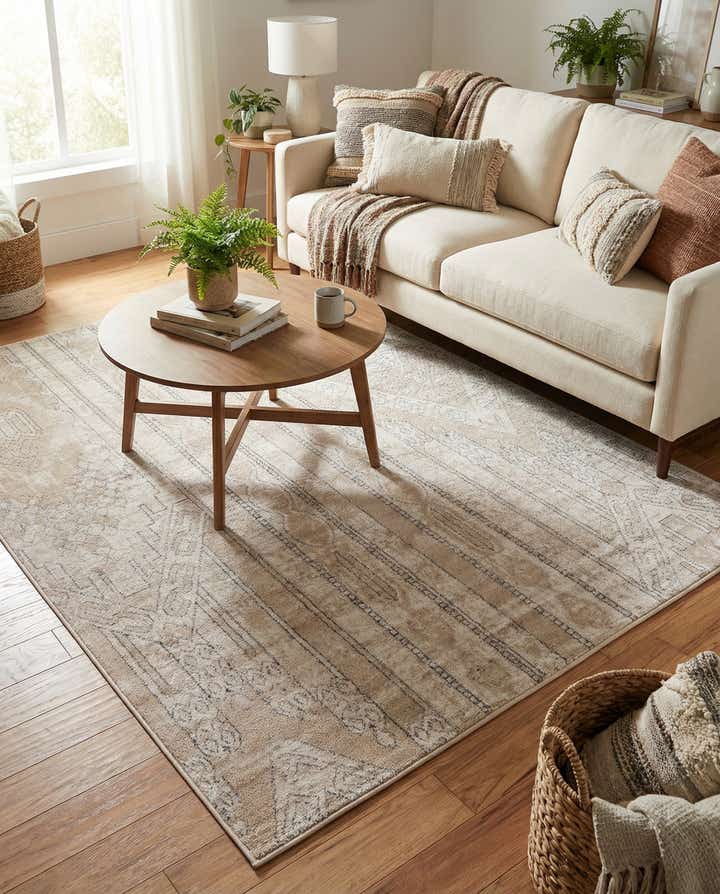 4' x 6' Oregon Rug