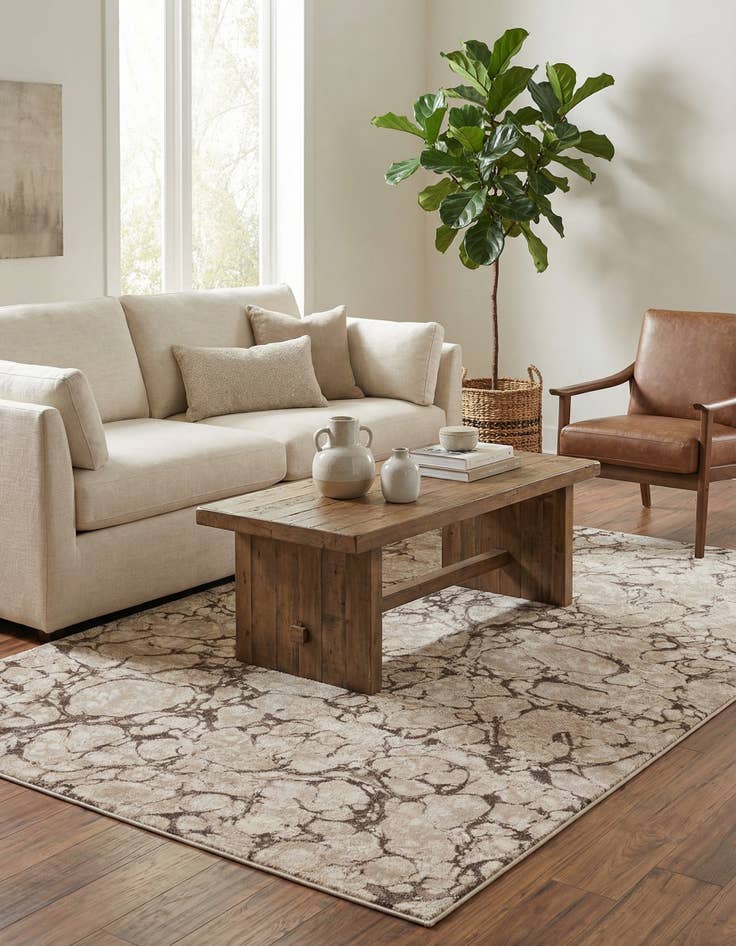 Detail image of 6' x 9' Oasis Rug