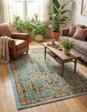 4' x 6' Calypso Rug