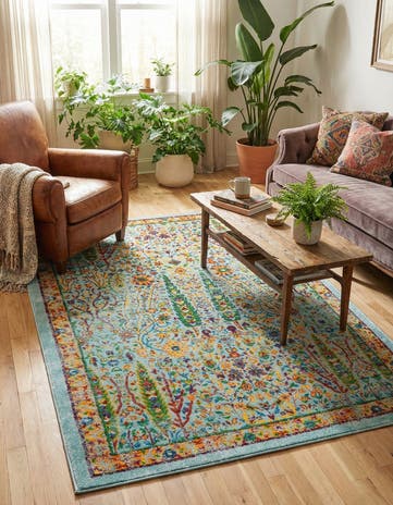4' x 6' Calypso Rug