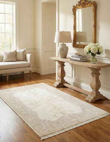 3' 11 x 6' Darya Rug