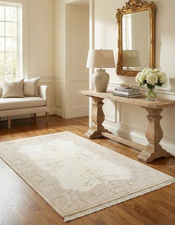 3' 11 x 6' Darya Rug
