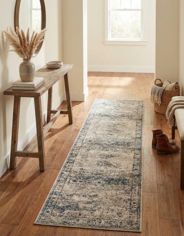 2' 7 x 10' Oregon Runner Rug