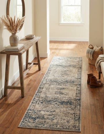 2' 7 x 10' Oregon Runner Rug