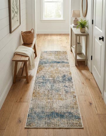 2' x 6' Deepa Runner Rug