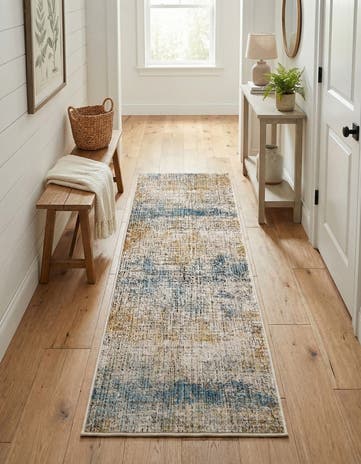 2' x 6' Deepa Runner Rug