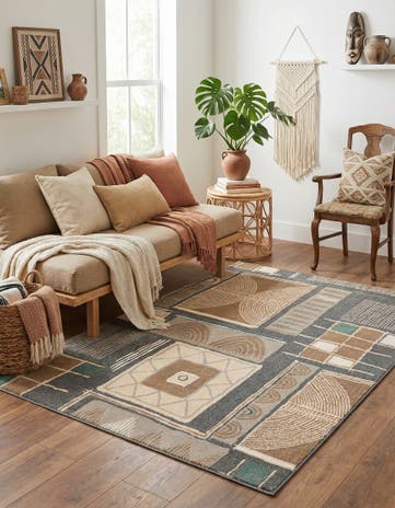 5' x 8' Savannah Rug