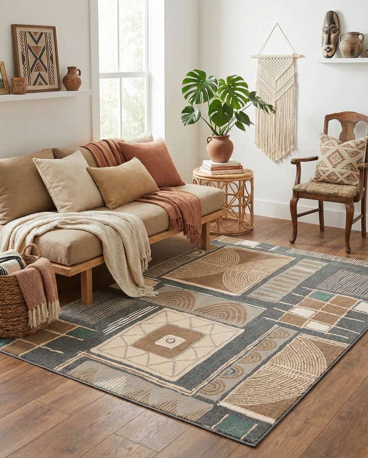 5' x 8' Savannah Rug