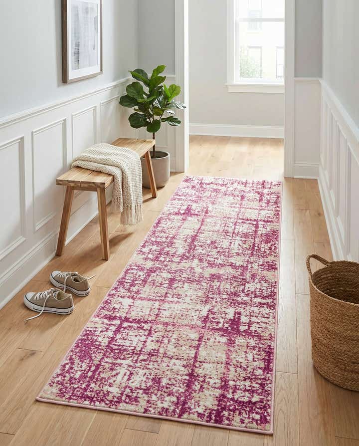 Jill Zarin 2' 2 x 6' Uptown Lexington Avenue Runner Rug
