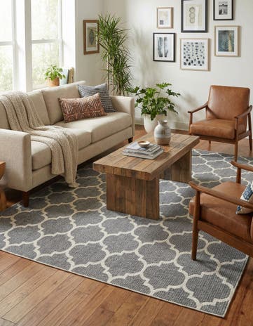 8' 5 x 11' 4 Georgia Rug