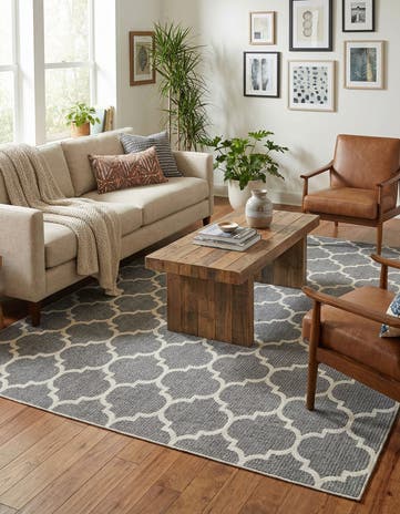 8' 5 x 11' 4 Georgia Rug