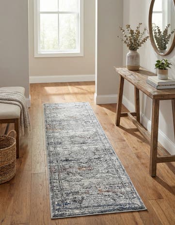 2' x 9' 10 Finsbury Runner Rug
