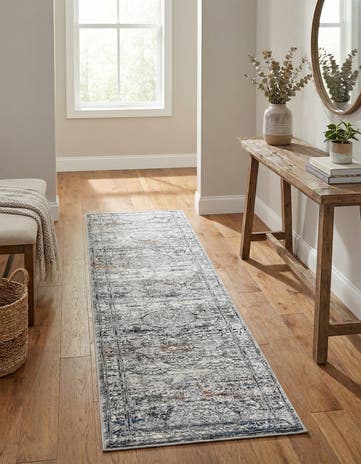 2' x 9' 10 Finsbury Runner Rug