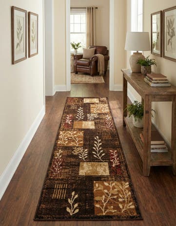 2' 7 x 10' Cafe Runner Rug
