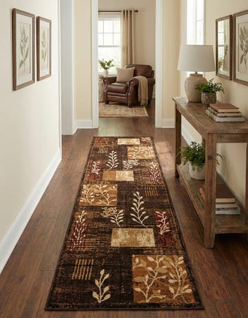 2' 7 x 10' Cafe Runner Rug