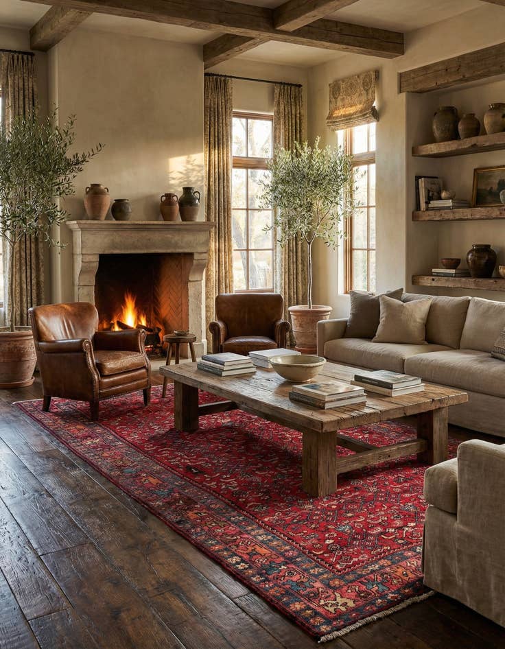 Detail image of 4' 11 x 11' 3 Koliyai Rug