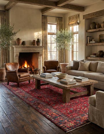 4' 11 x 11' 3 Koliyai Rug