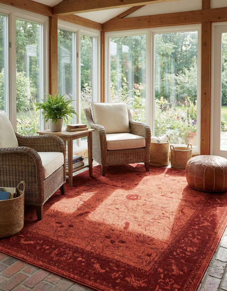 Detail image of 7' x 10' Vista Rug