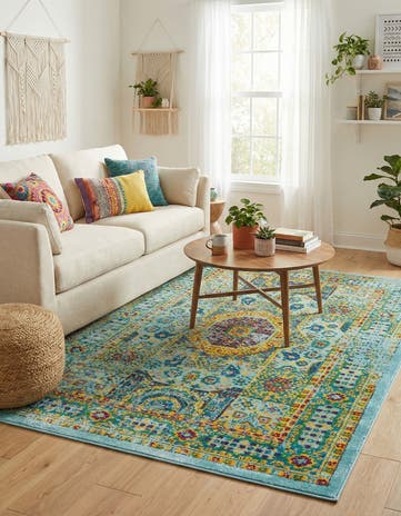 4' x 6' Calypso Rug
