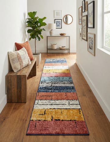 Tagine Runner Rug