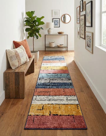 2' x 10' Tagine Runner Rug