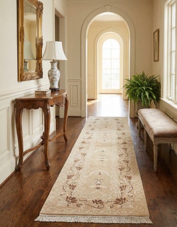 2' 8 x 9' 11 Darya Runner Rug