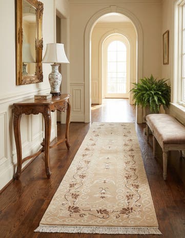 2' 8 x 9' 11 Darya Runner Rug