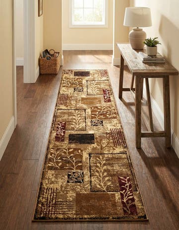2' 7 x 12' Cafe Runner Rug