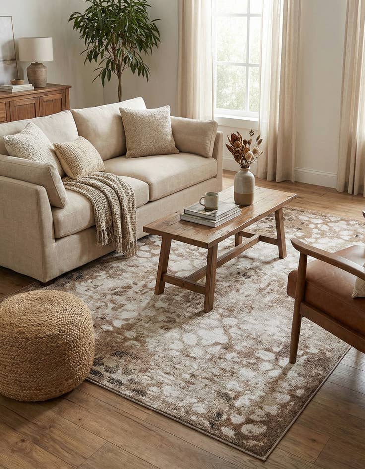 Detail image of  7' 10 x 11' Monte Carlo Rug