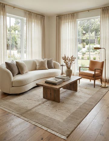 4' x 6' Darya Rug