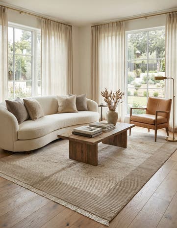 4' x 6' Darya Rug