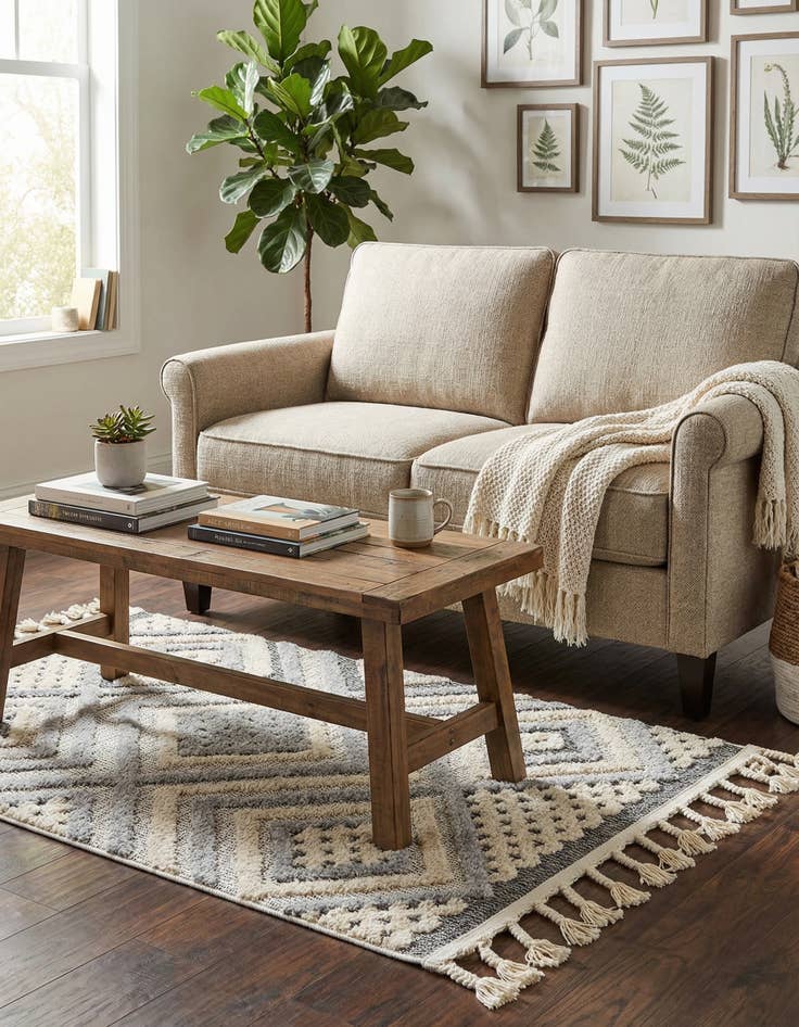 Detail image of 2' x 3' Arlo Rug