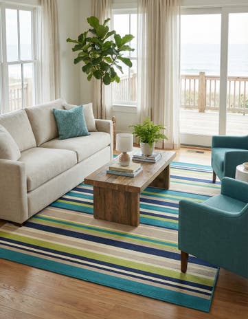 9' x 12' Azalea Rug