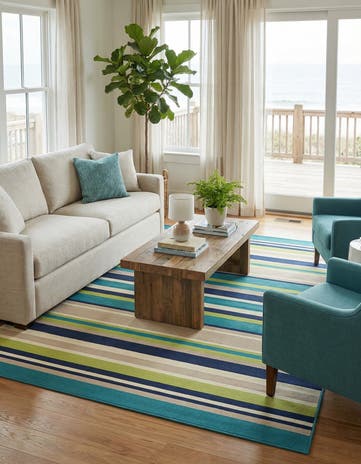 9' x 12' Azalea Rug
