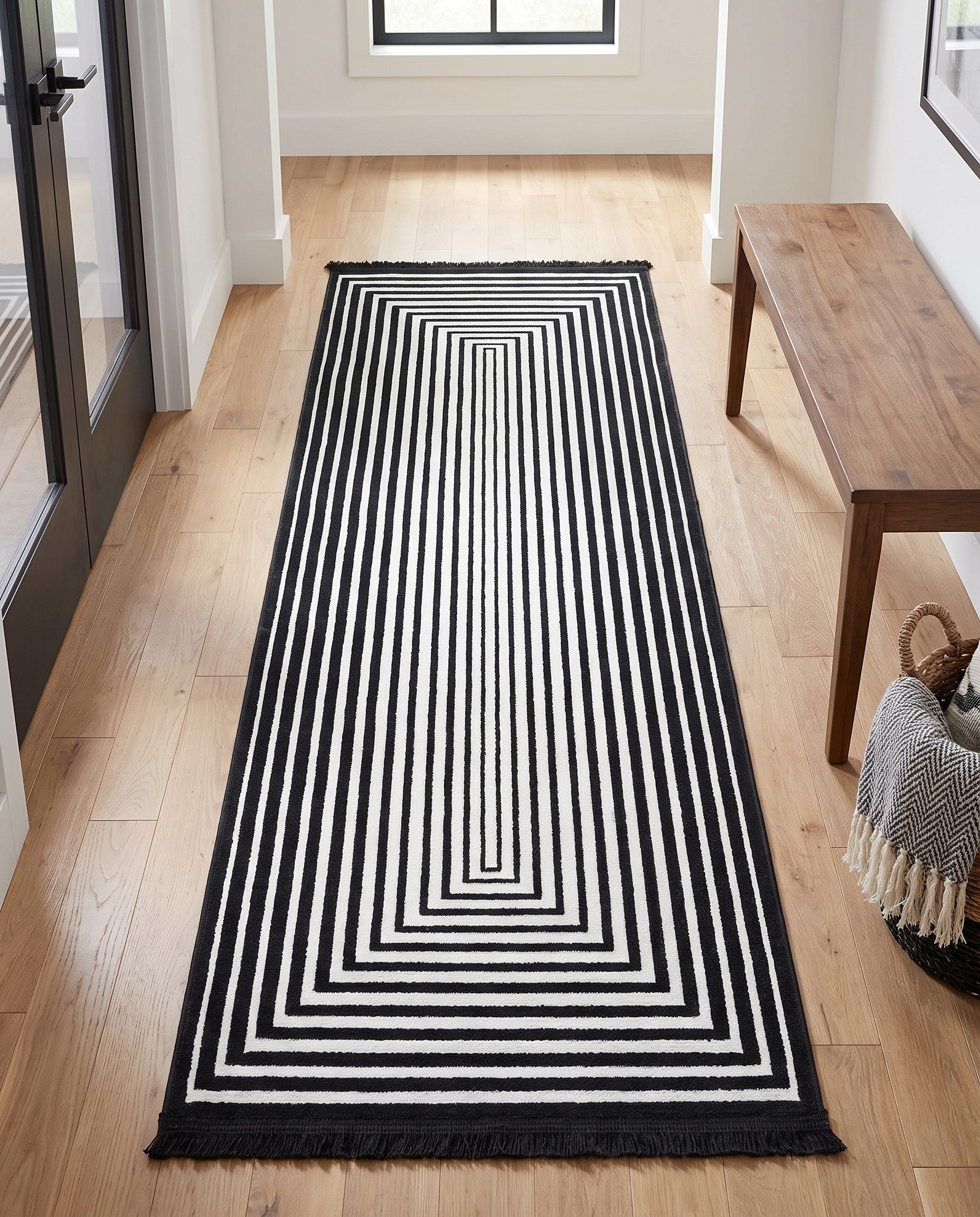 2' x 6' 1 Milano Runner Rug