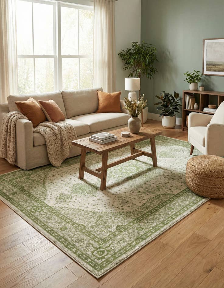 Detail image of  10' x 14' Dover Rug