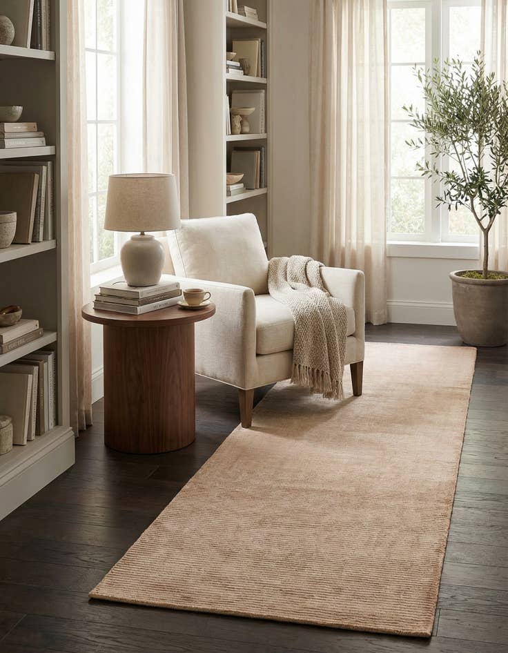 Detail image of 2' 7 x 9' 10 Darya Runner Rug