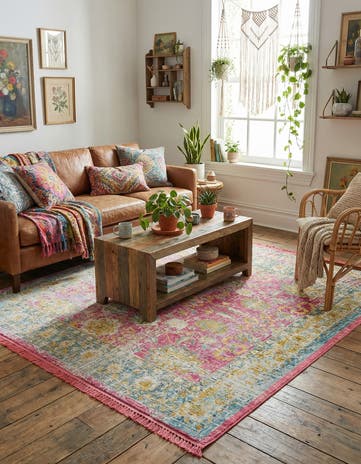 5' 5 x 5' 5 Paragon Square Rug