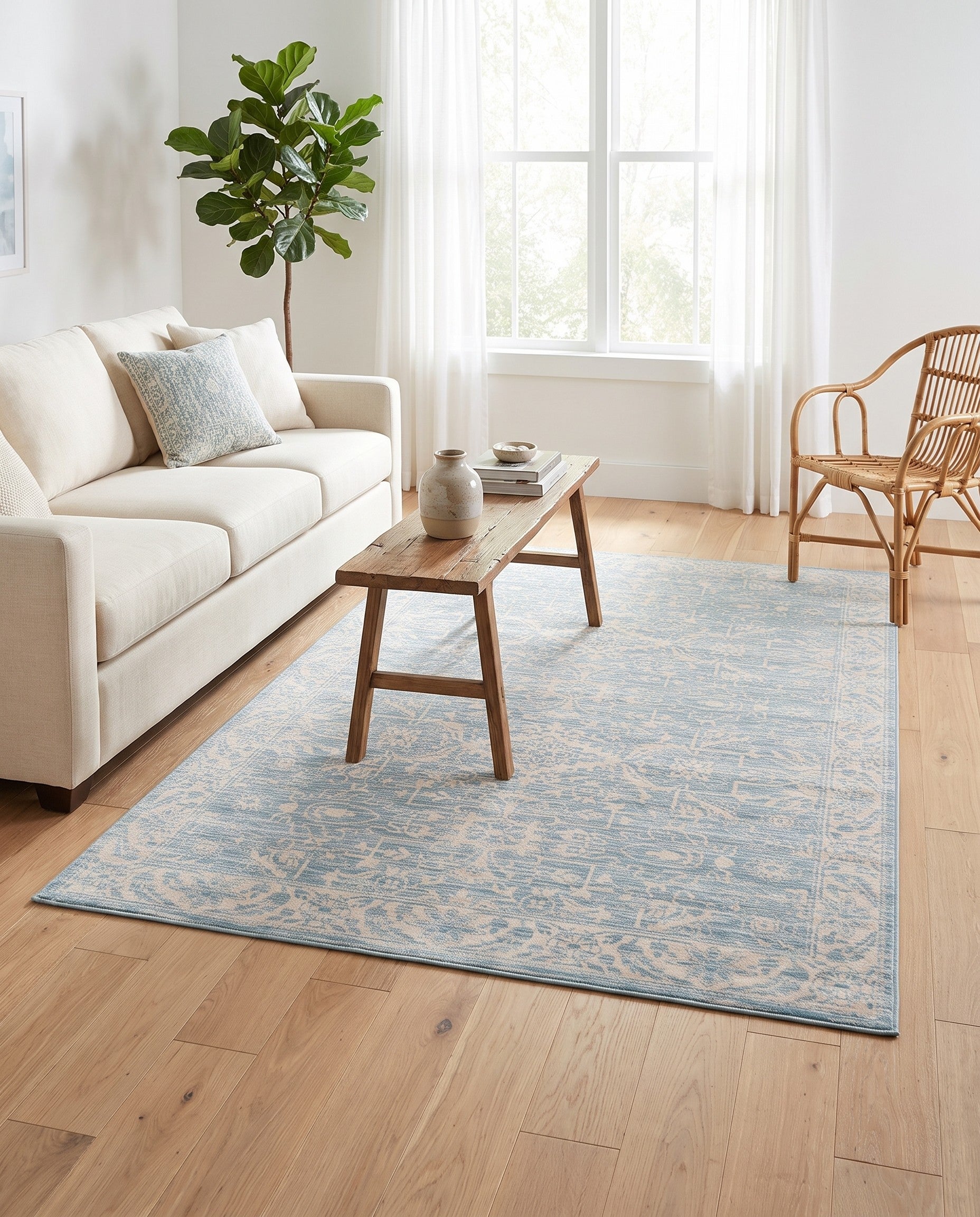 4' 10 x 8' Alexis Rug