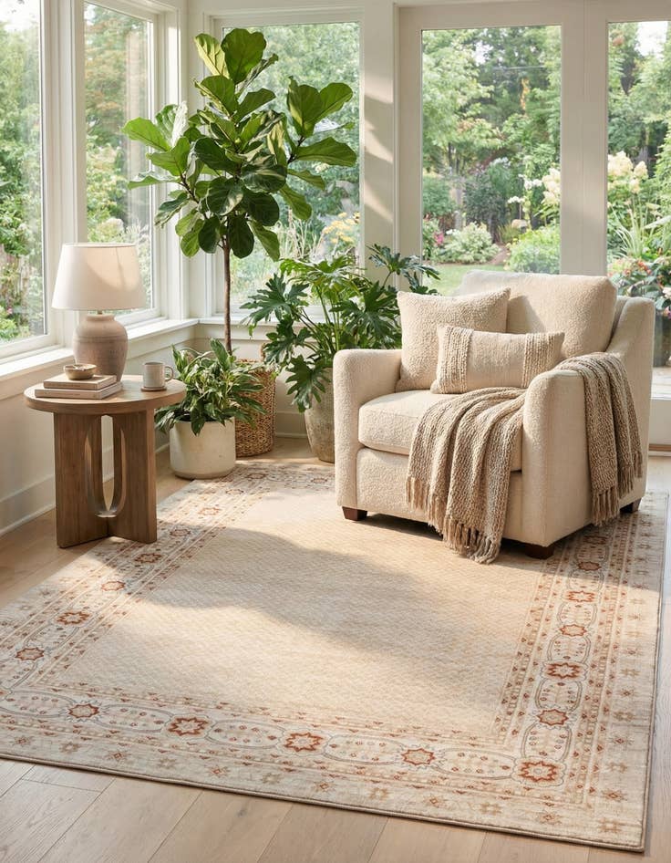 Detail image of 10' x 13' Charlotte Rug