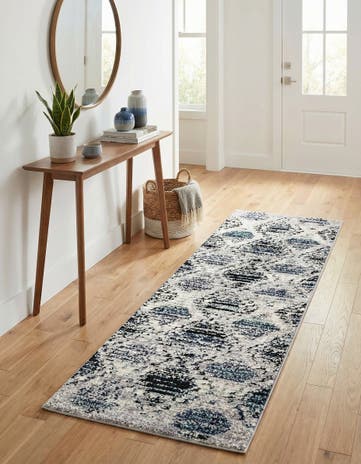 2' x 6' Tagine Runner Rug